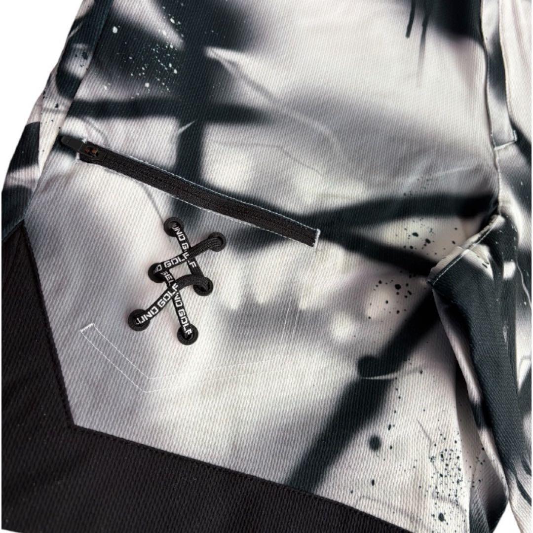 【新品】 Russeluno ゴルフウェア メンズ ラッセルノ パンツ