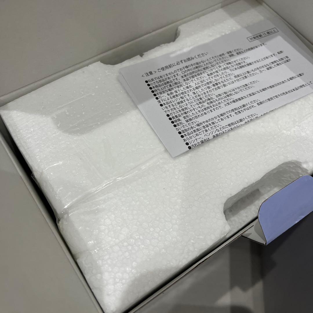 くまのプーさん　フィギュアクロック　時計　ディズニーストア　春まつりくじ