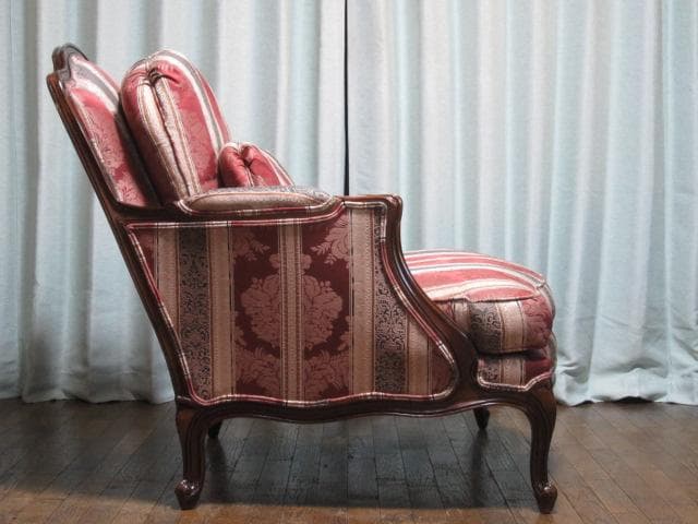 DREXEL HERITAGE ドレクセル ヘリテイジ シングルソファ 65万円