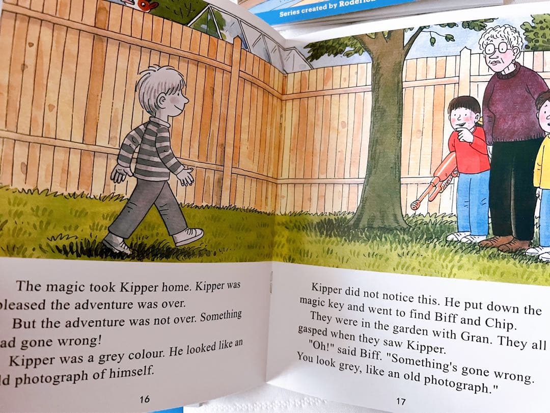 Oxford Reading Tree Stage8～9のフルセット24冊 多読