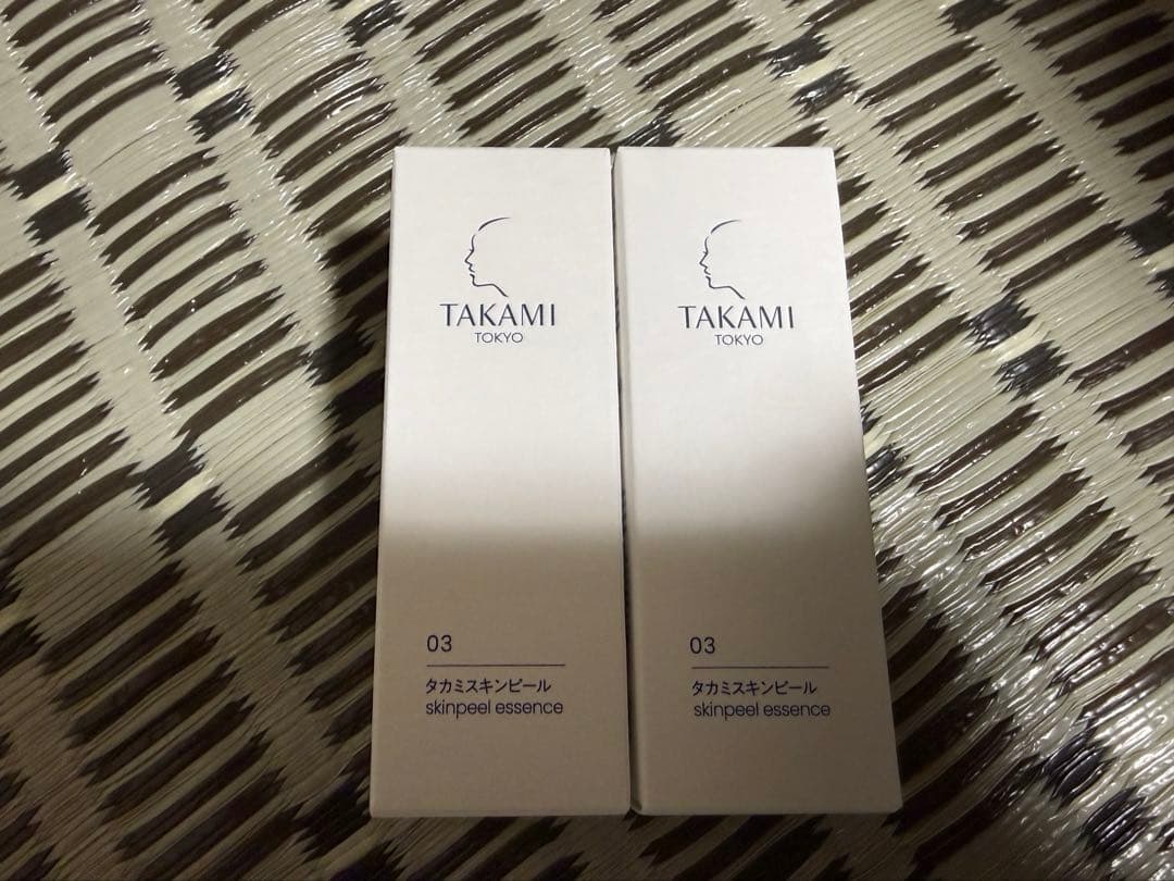 TAKAMI タカミスキンピール SPエッセンス 30ml 2個 おまけ付き