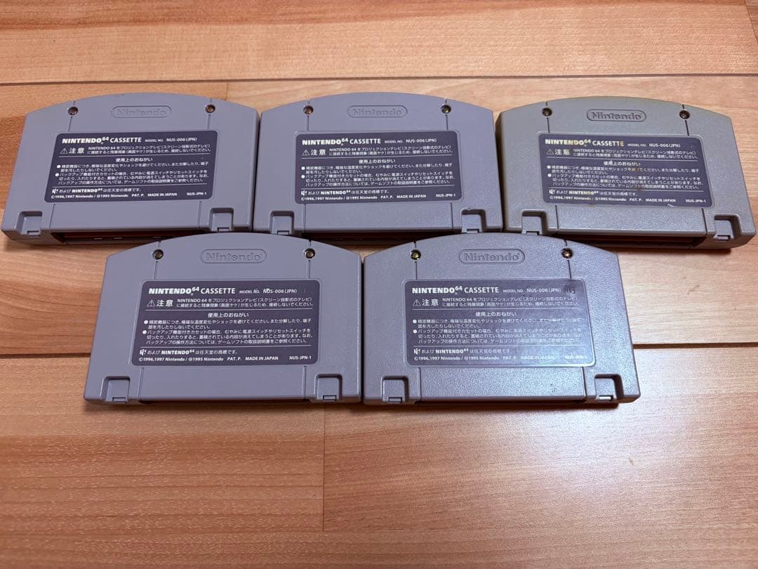 【ポケモン】ポケットモンスター　レトロゲームまとめ売り12本