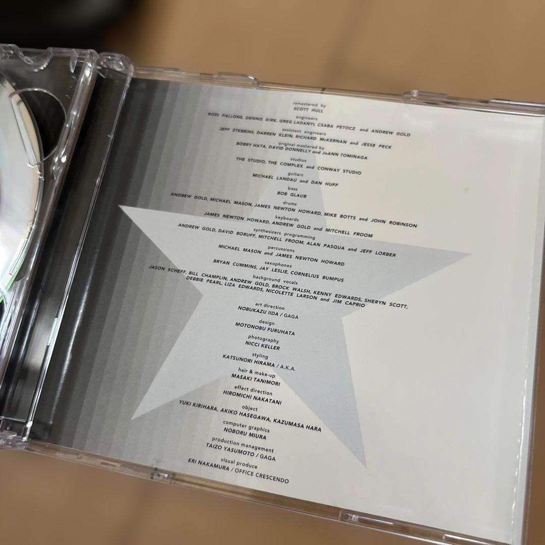 【即購入ok!!】矢沢永吉『FLASH IN JAPAN』初回限定盤