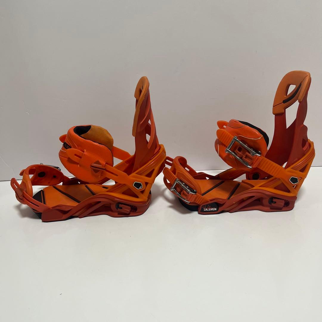 サロモン スノーボード ビンディング HOLOGRAM ホログラム Lサイズ
