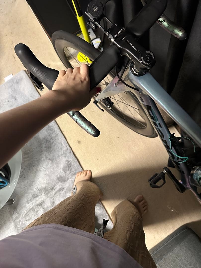 ビアンキARIAディスクサイズ170cm位