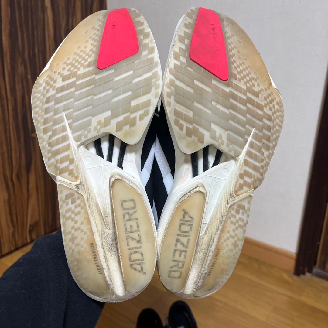 アディゼロアディオスプロ4 26センチ