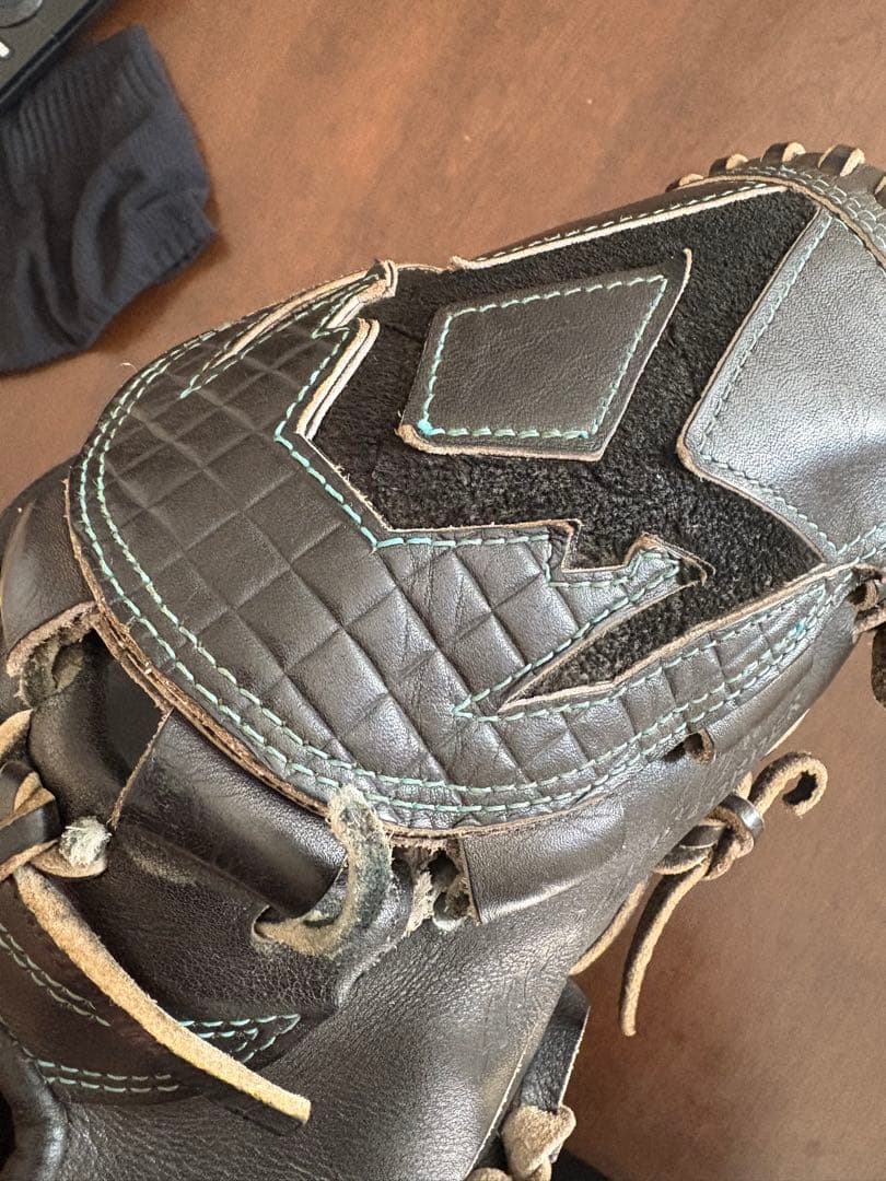 ミズノプロ硬式投手用