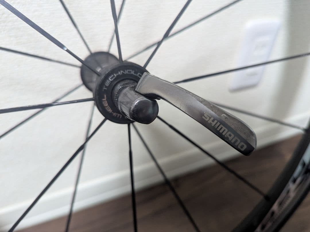 SHIMANO WH-RS80-C50 完組ホイールセット