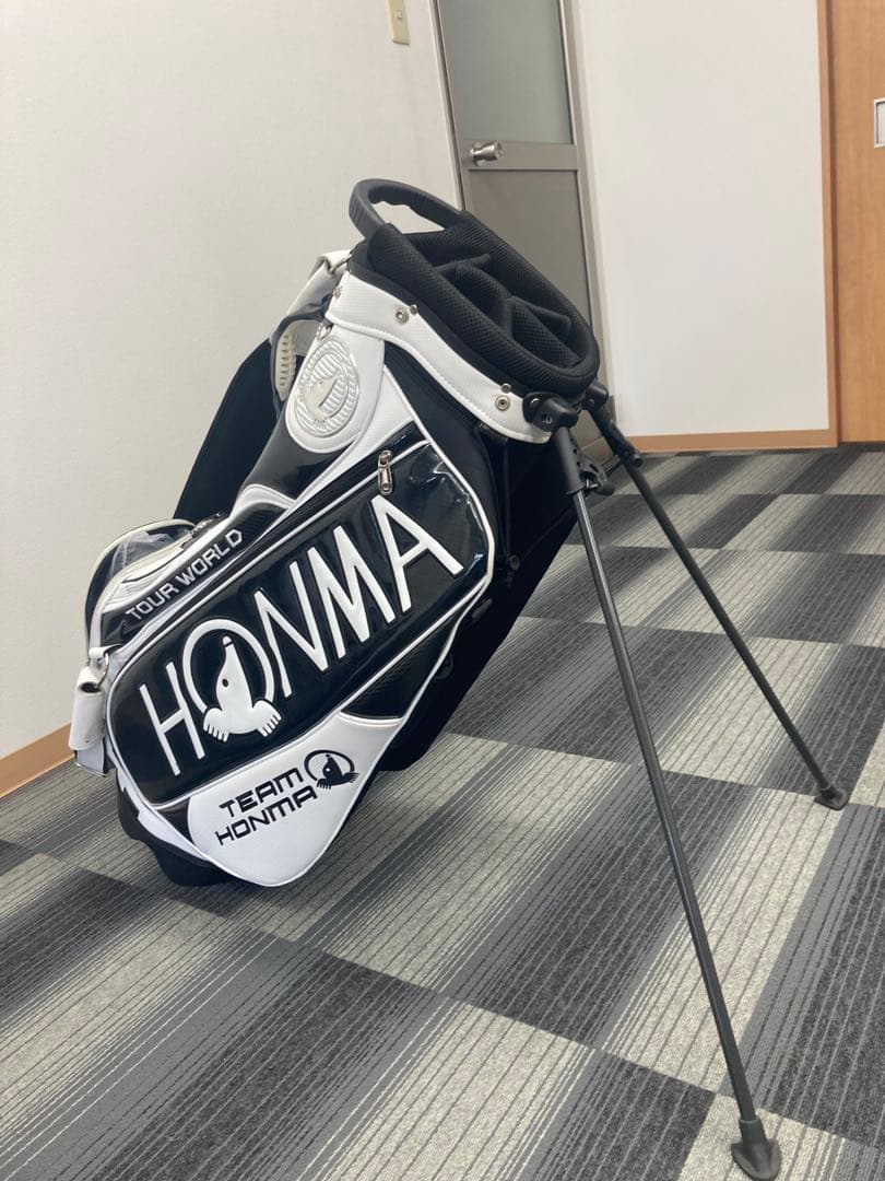 HONMA TOUR WORLD キャディバッグ