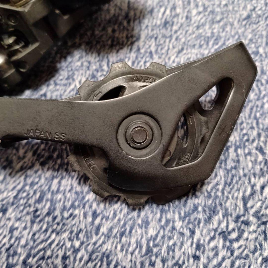 シマノ アルテグラ リアディレイラー di2 RD-R8050 SS