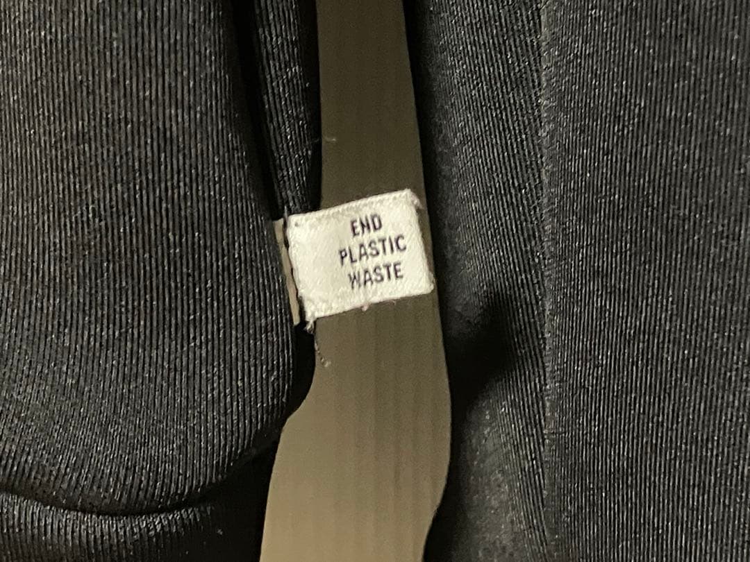 ヤ*マ様 ADIDAS GOLF ダンボールニット スウェット S ブラック