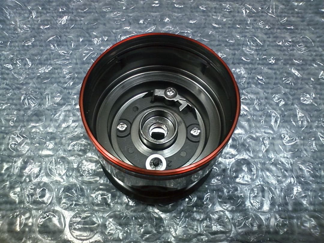 シマノ 24 ヴァンフォード C2500S 純正 スプールの未使用品