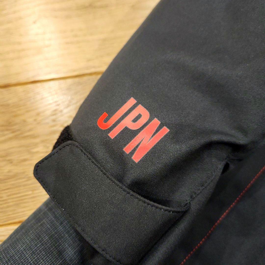 DESCENTE スキーウエア　150　スノージャパン　ナショナルチームレプリカ