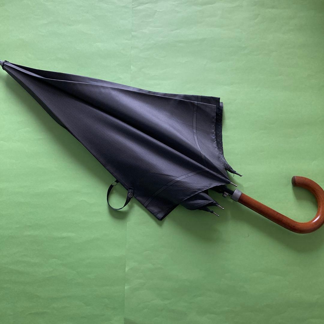 ディオール Christian Dior ヴィンテージ 長傘 未使用 （メンズ）