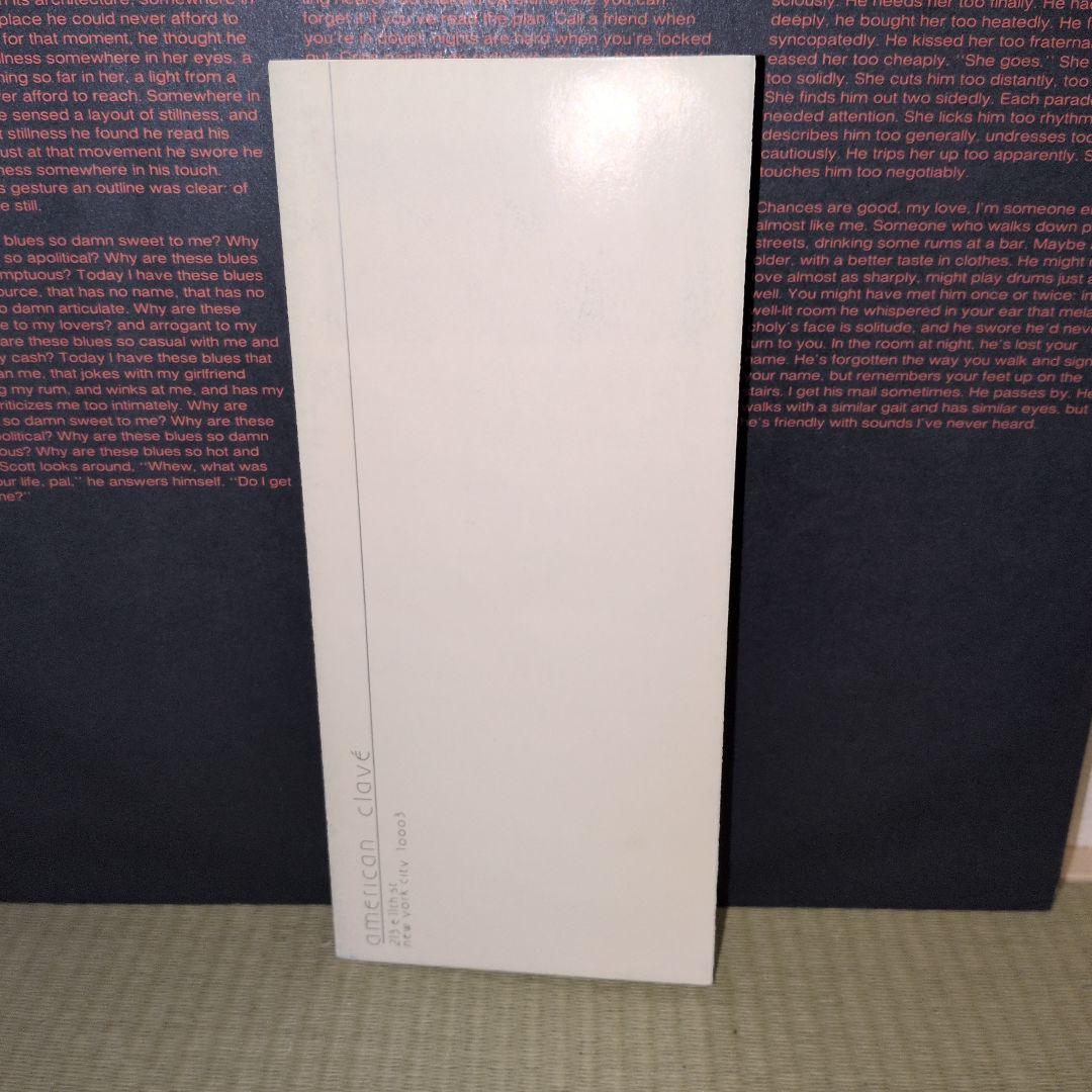 ★オリジナル盤 KIP HANRAHAN VERTICAL'S CURRENCY