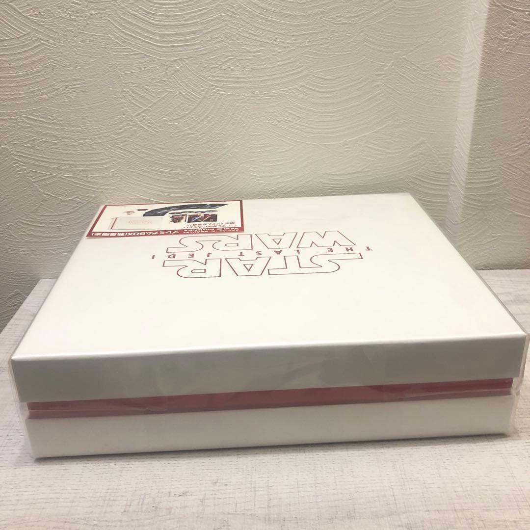 《新品未開封品》STAR WARS:THE LAST JEDI プレミアムBOX