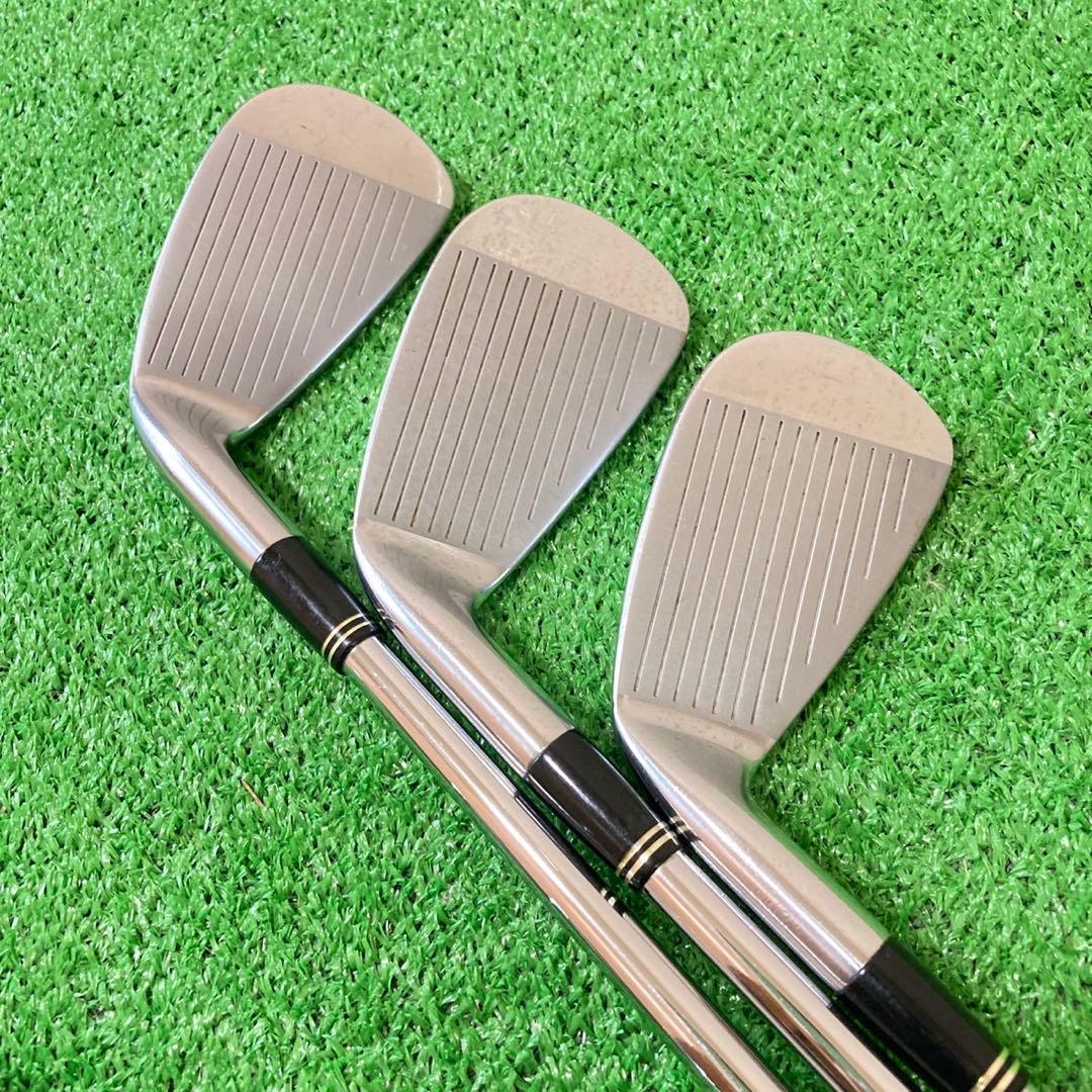 スリクソンWRアイアンセット 5-9 P フレックスS