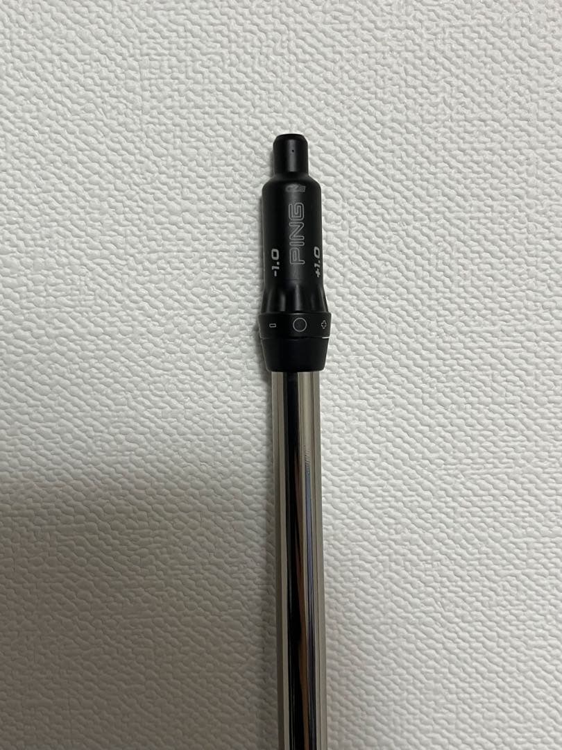 【美品】PING TOUR 2.0 CROME 85 S 4U用シャフト