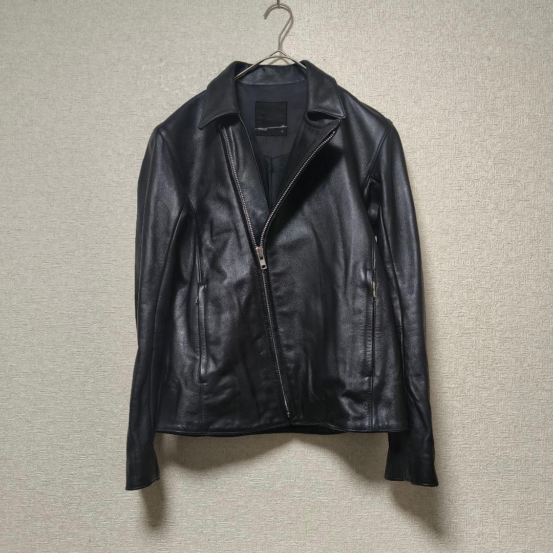 LAD MUSICIAN レザーライダース　サイズ42 No.2210-335