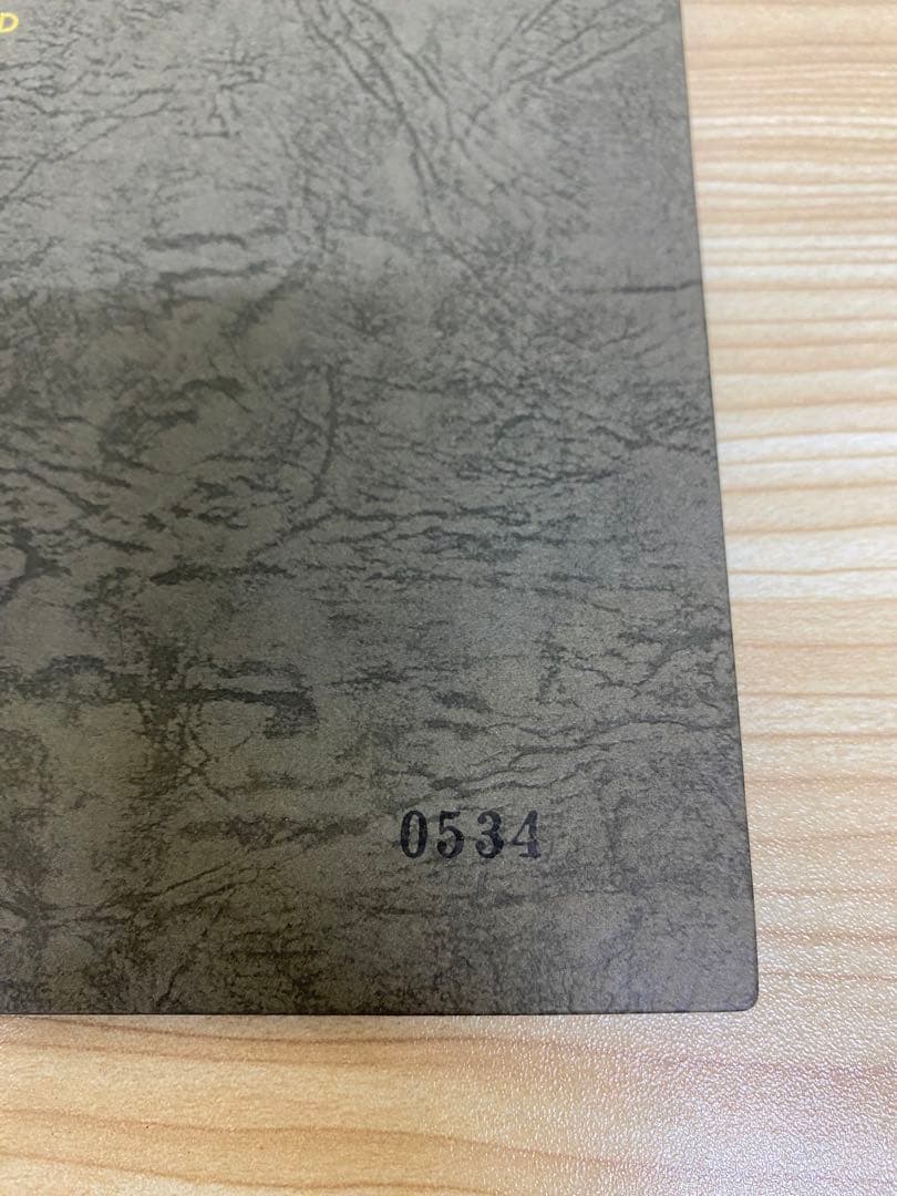 【WR】シリアル付き　Gallop 100名馬オグリキャップ カード セット