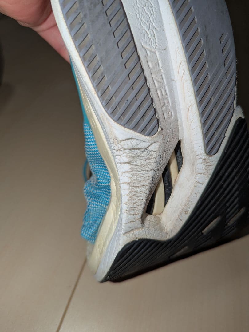 3足　アディオスプロ3 26.0　ジャパン9 26.5　ボストン12 26.0