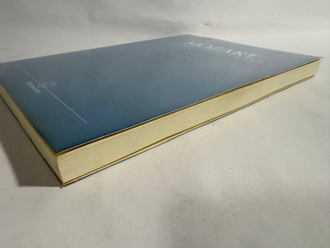 モーツァルト　オペラ 魔笛　KV 620 独語　原典版　MOZART 楽譜