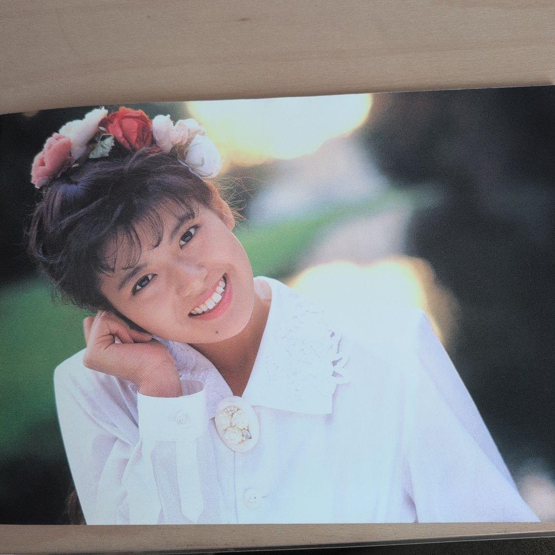 南野陽子ONKYO Radian 雑誌とカタログセット②