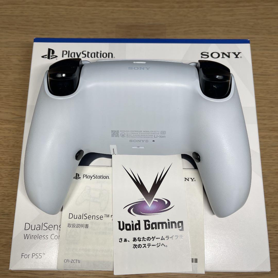 美品 Void Gaming コントローラー リマッピングあり V2 PS5