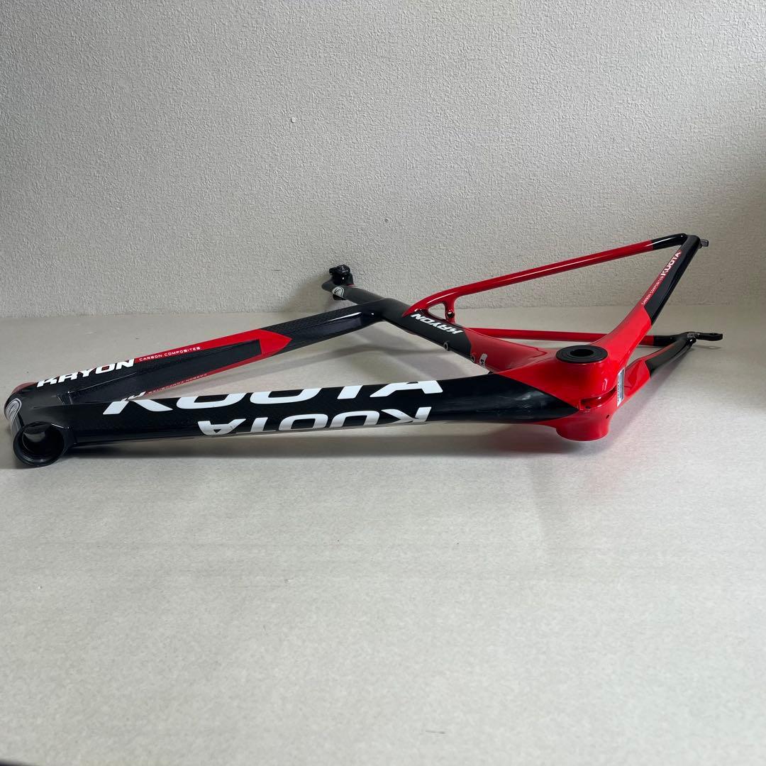 KUOTA KRYON DISCカーボン ロードバイク フレーム 2019年製
