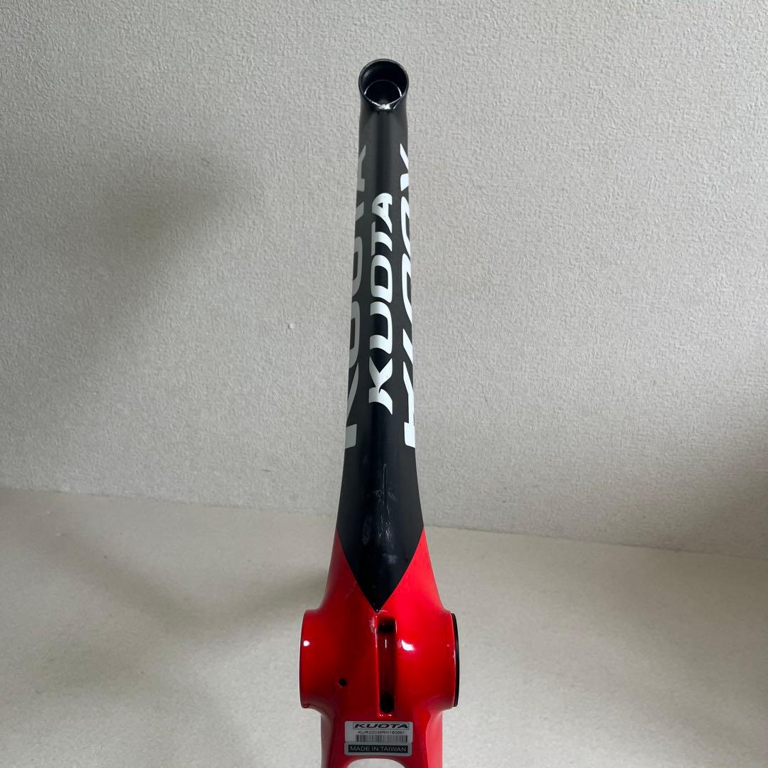 KUOTA KRYON DISCカーボン ロードバイク フレーム 2019年製