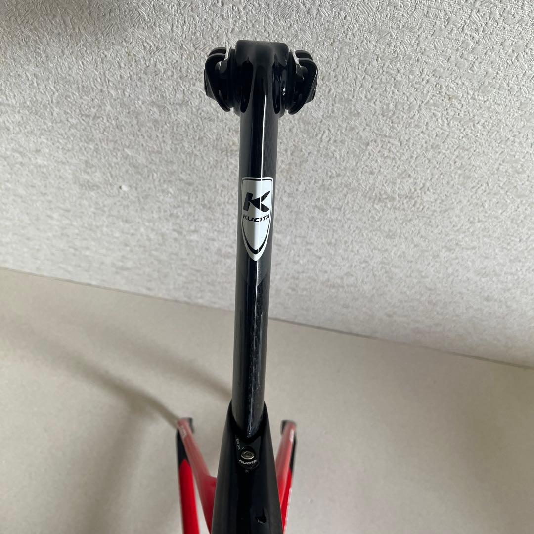 KUOTA KRYON DISCカーボン ロードバイク フレーム 2019年製