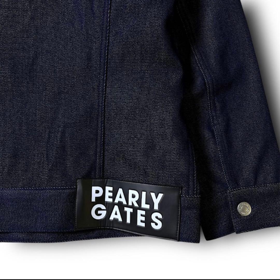 PEARLY GATES ミッキーコラボ ジャケット　サイズ5（L）