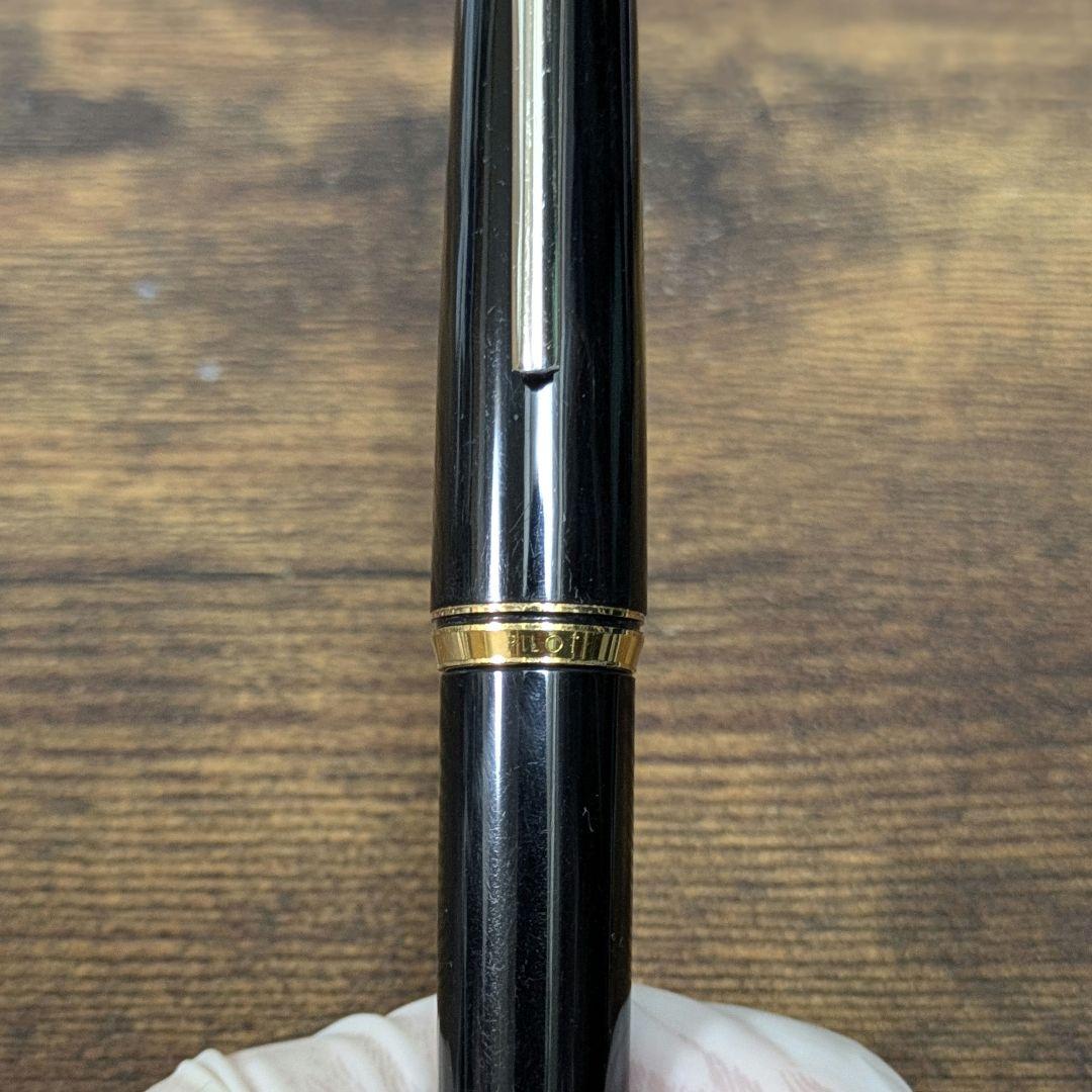 PILOT 万年筆 F字　18K