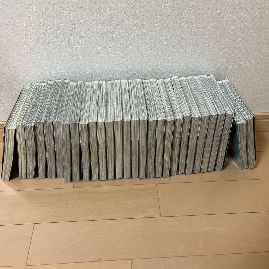 呪術廻戦　芥見下々　透明ブックカバー付き　0〜27巻セット　バラ売りなし