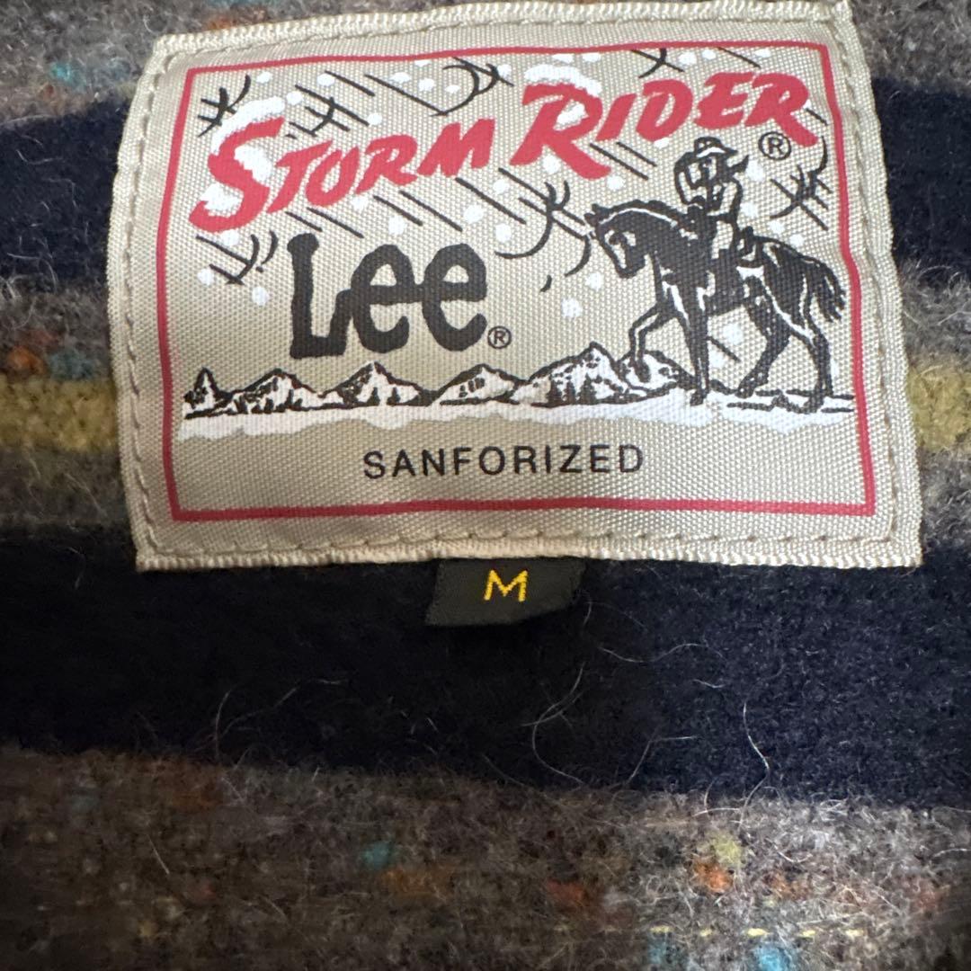 Lee Storm Rider デニムジャケット M 美品