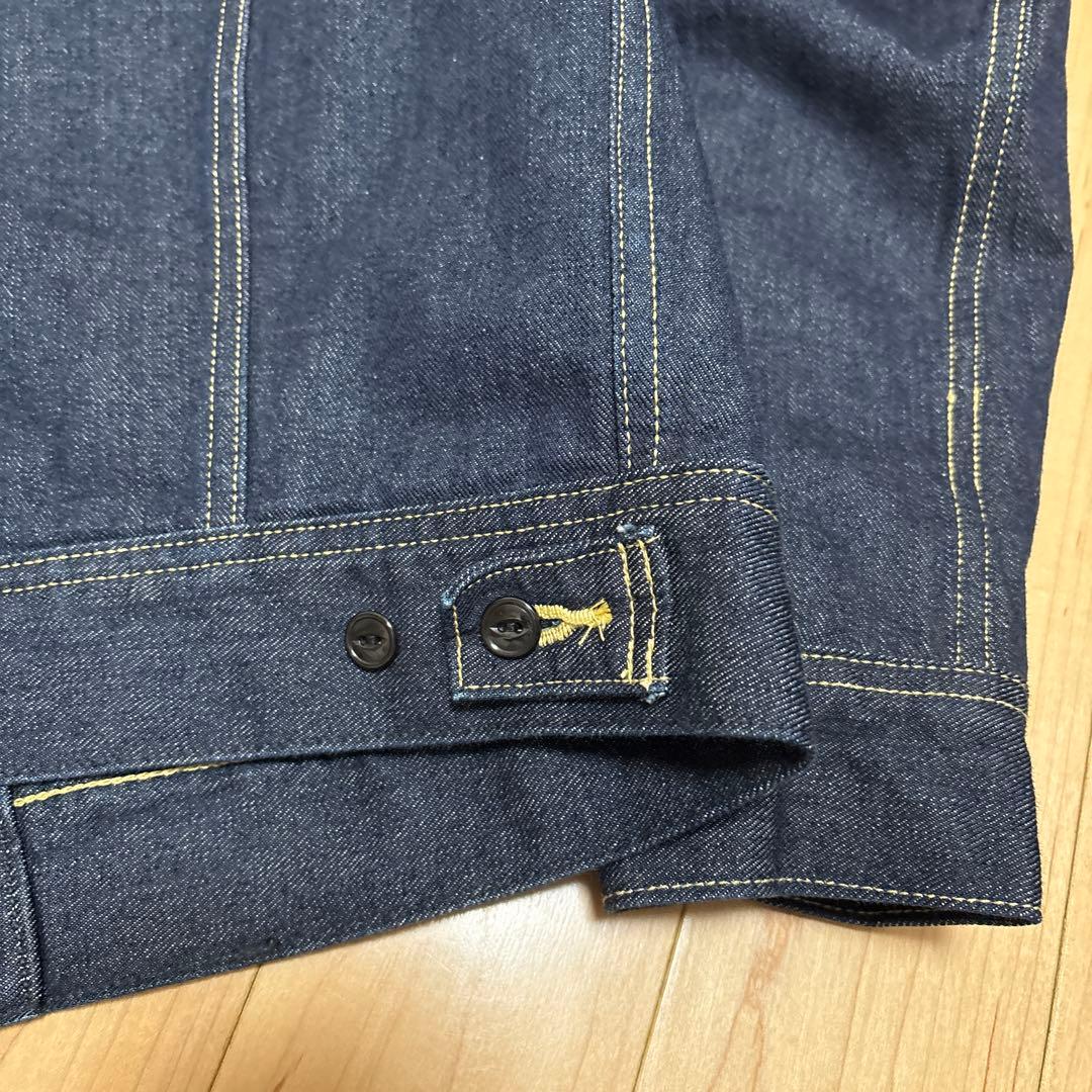 Lee Storm Rider デニムジャケット M 美品