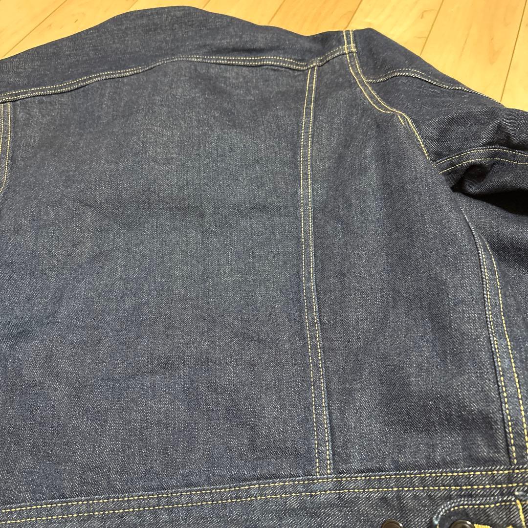 Lee Storm Rider デニムジャケット M 美品