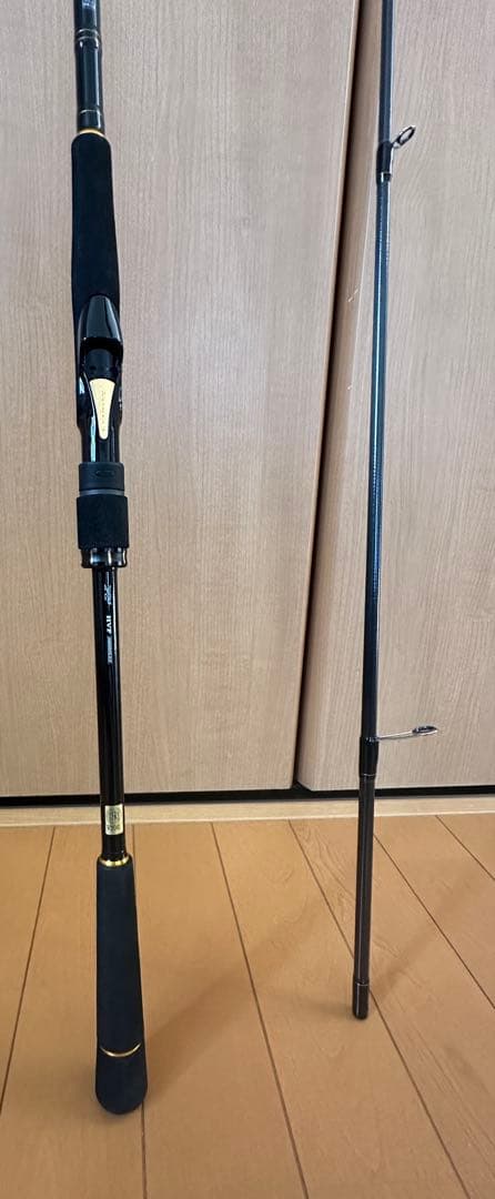 [超美品]未使用LATEO 90ML スピニングロッド