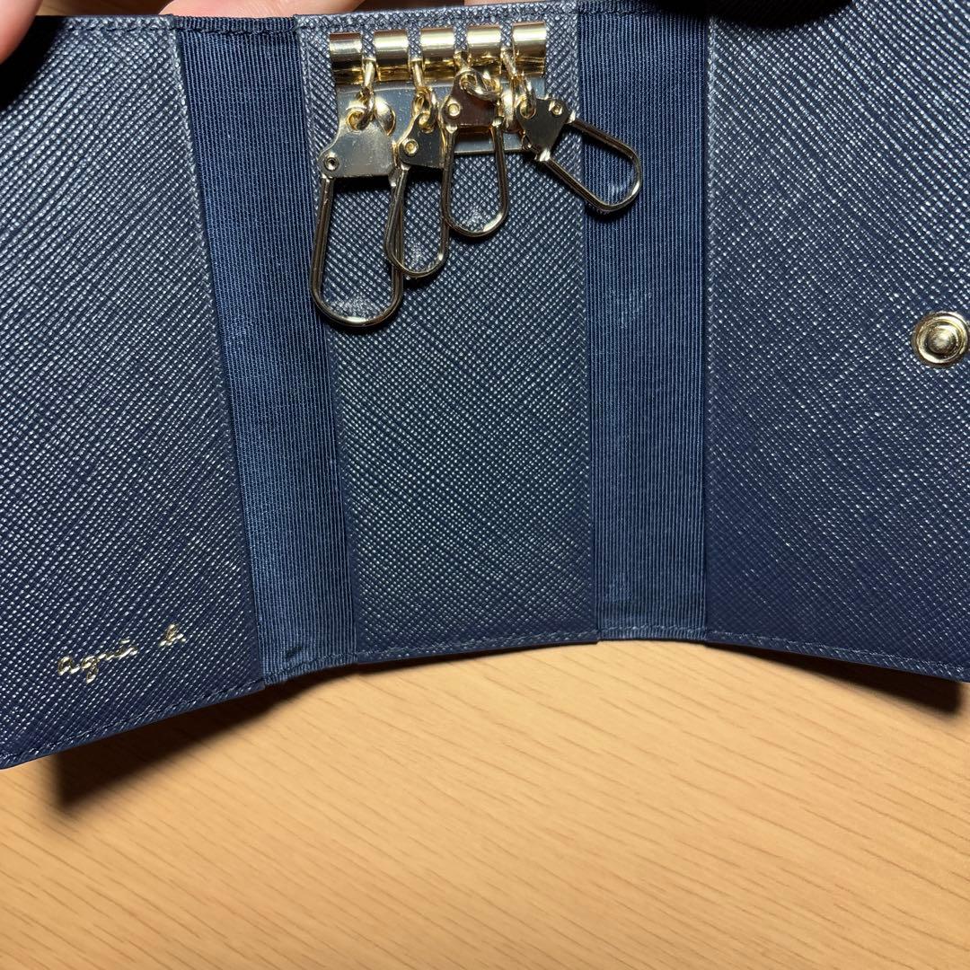 Sale!!アニエスベー　キーケース