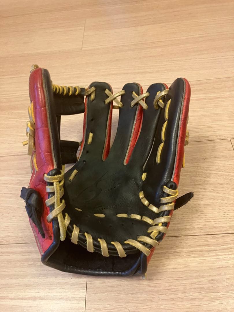 シグネチャー松井稼頭央モデル　NIKE ナイキ野球グローブ