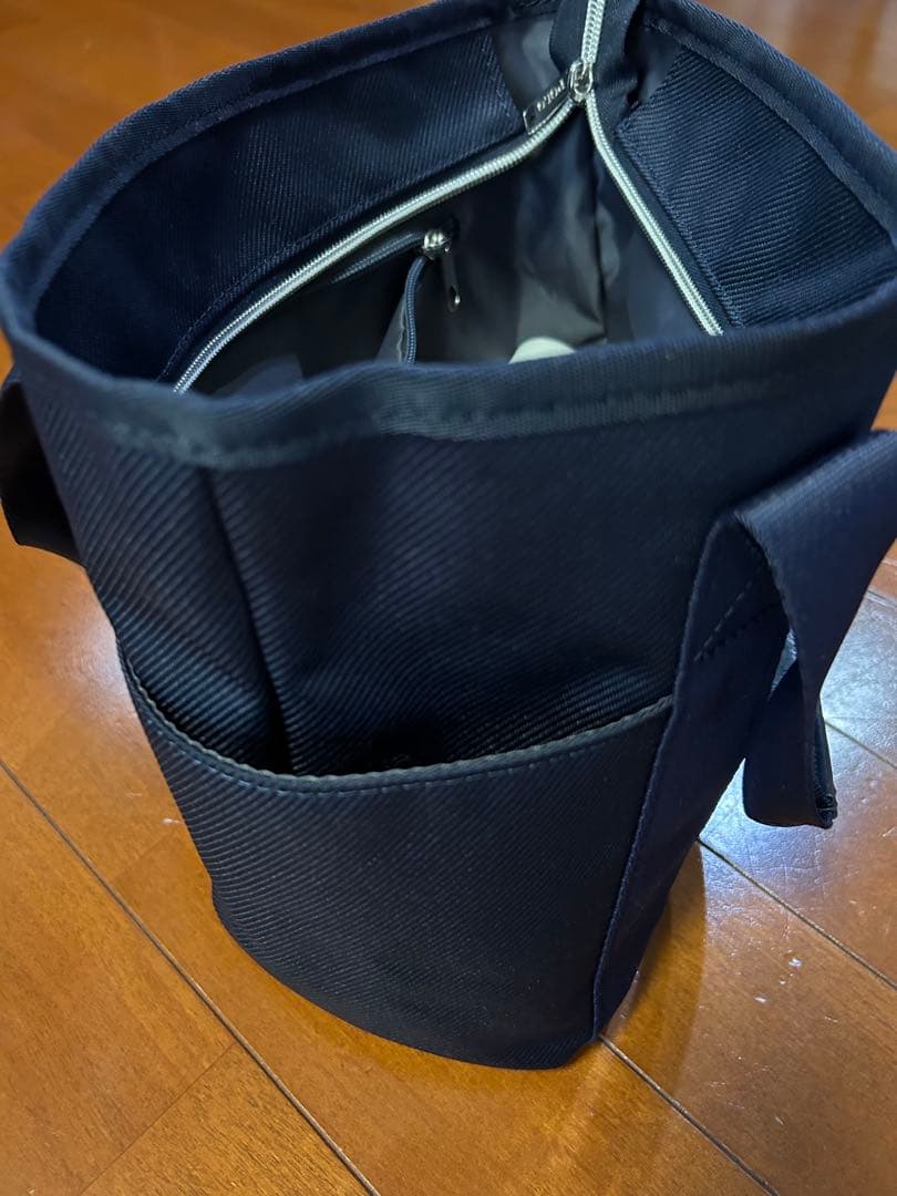 Polo Ralph Lauren ネイビー トートバッグ （男女問わず）