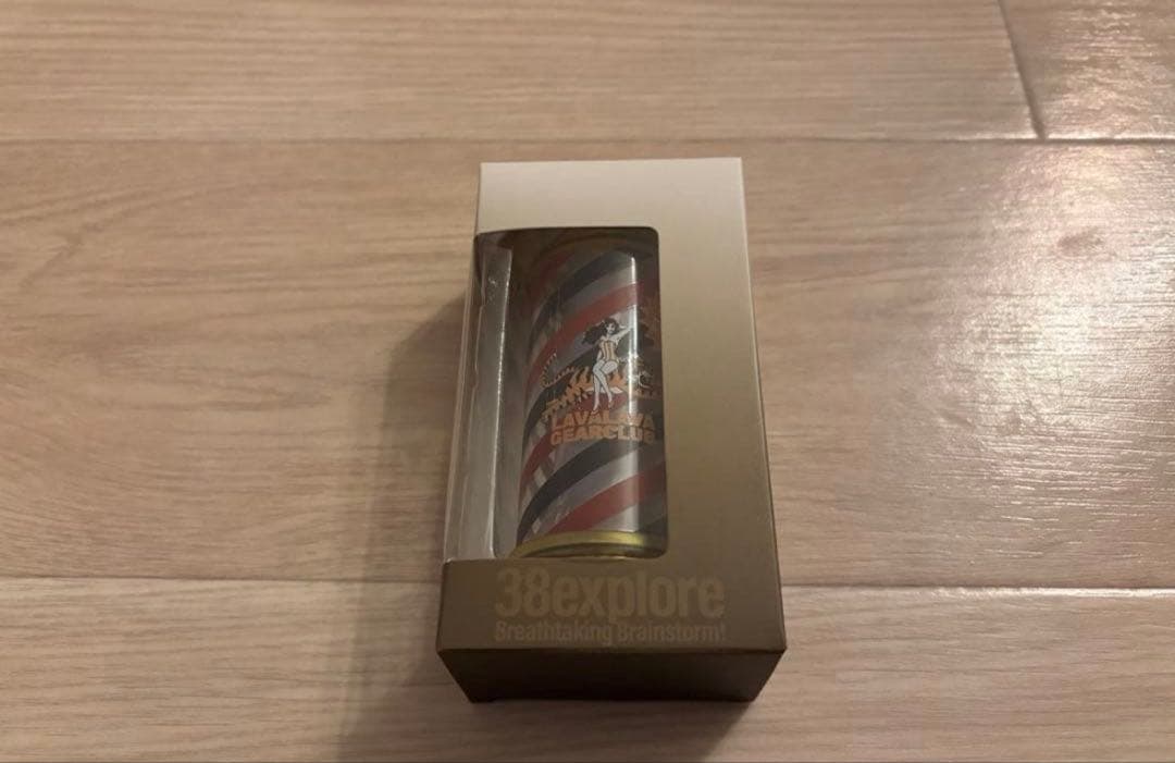 【lavalava gearclub ラバラバギアクラブ】38灯 新品未開封品