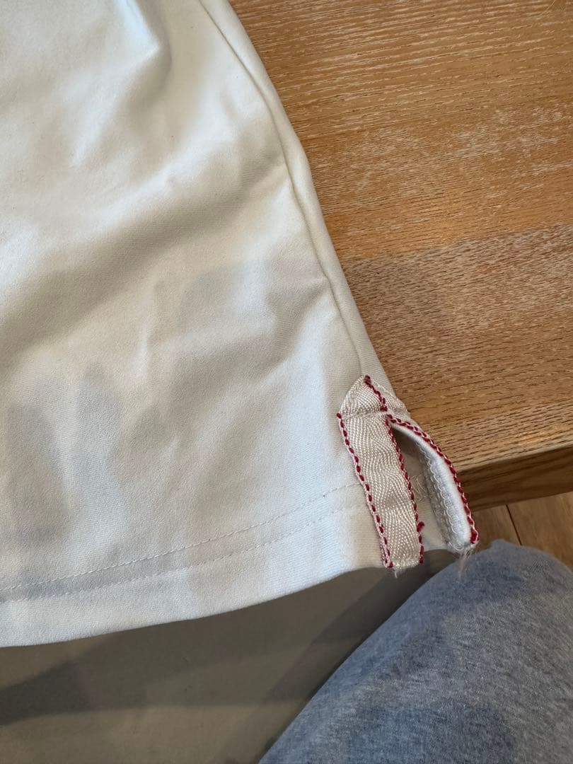 ブリーフィングゴルフ　裏起毛モックネック　M