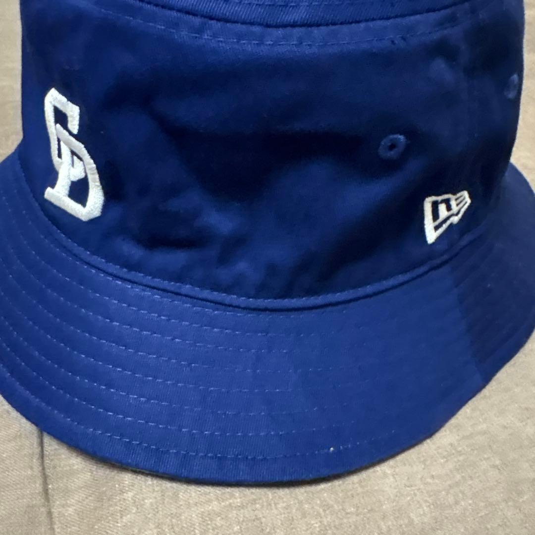 ニューエラ　中日ドラゴンズリバーシブルハット