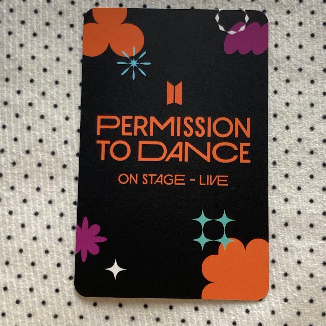 BTS PTD TARGET US 特典 アメリカ トレカ ユンギ SUGA