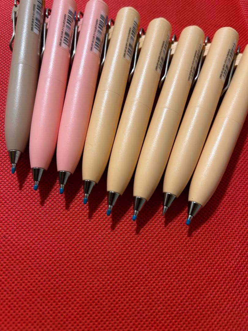 三菱鉛筆 ゲルボールペン ユニボールワンP セット