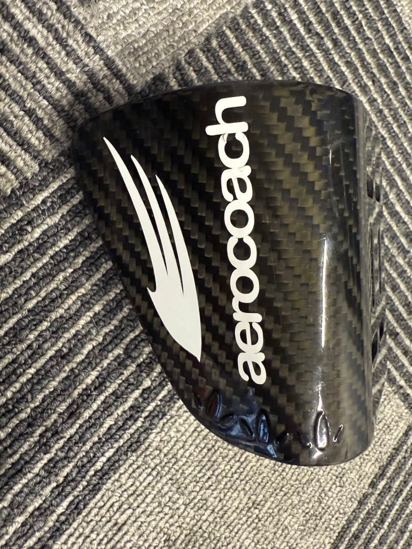 aerocoach カーボンアームレスト