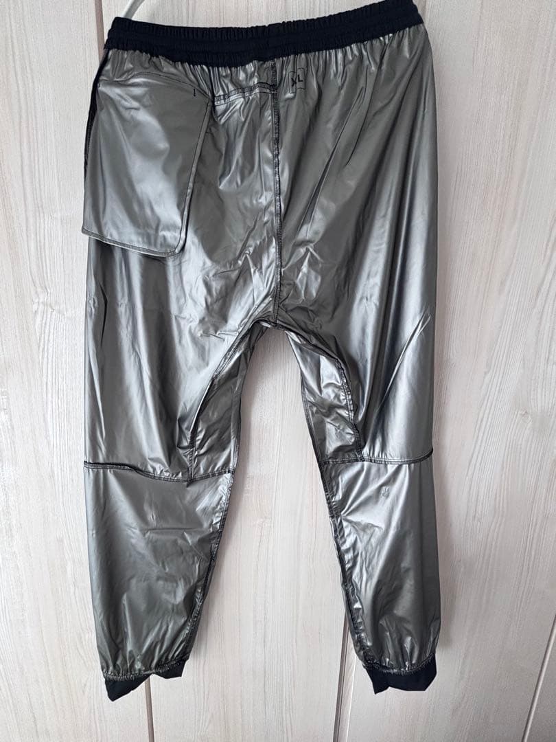 【新品未使用品】着るサウナ ZAUNA サウナスーツXL