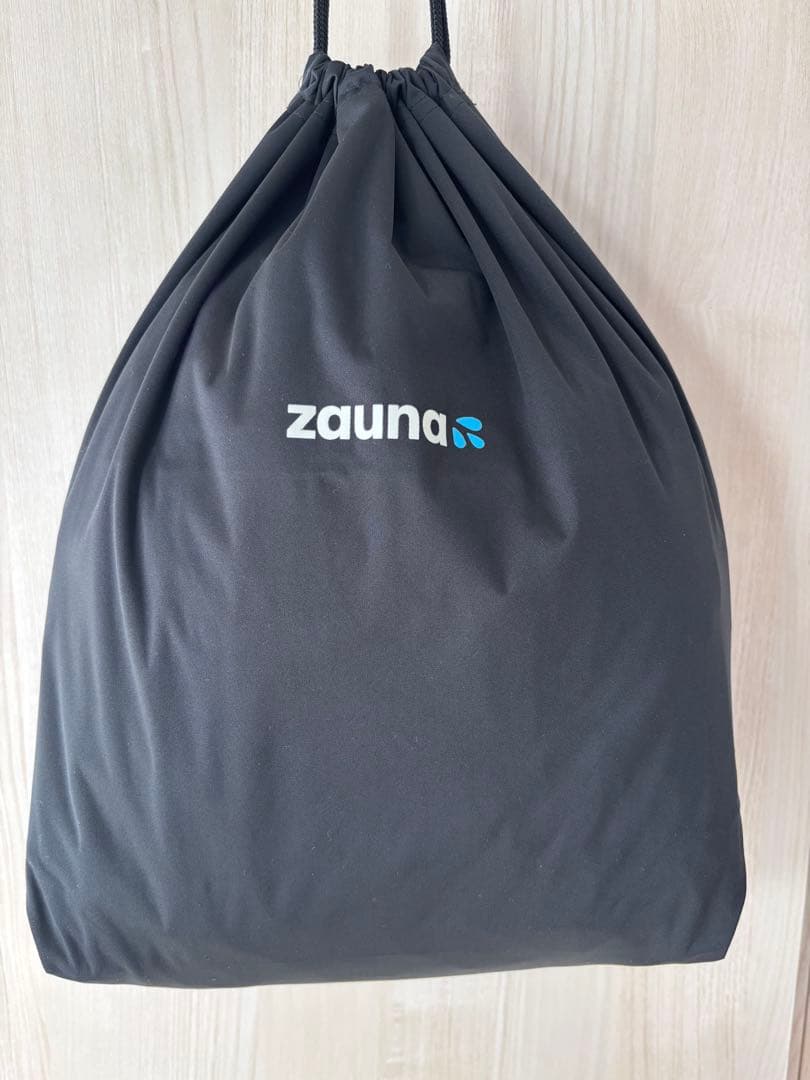 【新品未使用品】着るサウナ ZAUNA サウナスーツXL