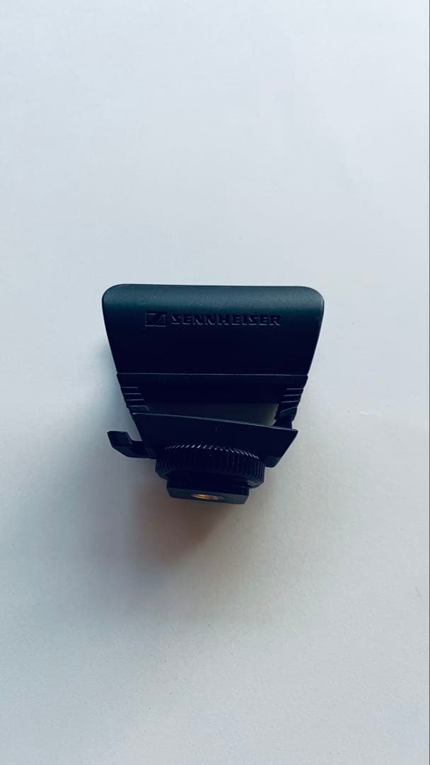 新品同様　ゼンハイザー MKE 600 ガンマイク Lightningケーブル付